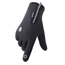 Afbeelding in Gallery-weergave laden, Warme touchscreen-handschoenen
