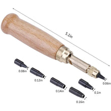 Afbeelding in Gallery-weergave laden, Automatische perforator Craft Tool
