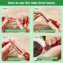 Afbeelding in Gallery-weergave laden, Mini Seed Spreader
