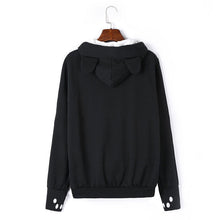 Afbeelding in Gallery-weergave laden, Hoodie met voorvak voor huisdieren
