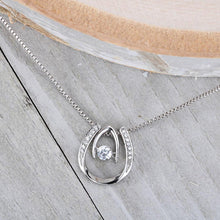 Afbeelding in Gallery-weergave laden, Hoefijzer ketting
