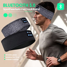 Afbeelding in Gallery-weergave laden, Bluetooth-sporthoofdband
