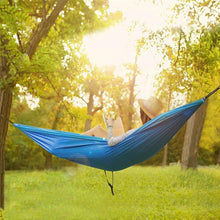 Afbeelding in Gallery-weergave laden, Outdoor Camping Hammock Set
