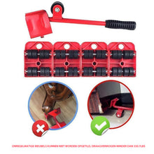Afbeelding in Gallery-weergave laden, Gereedschapsset voor meubellifters, 4 pakketten Pack
