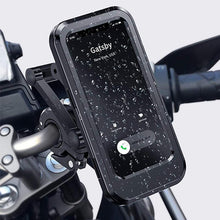 Afbeelding in Gallery-weergave laden, Waterdichte tas voor mobiele telefoon
