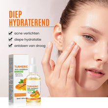 Afbeelding in Gallery-weergave laden, Kurkuma anti-oxidatie serum
