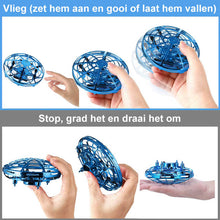 Afbeelding in Gallery-weergave laden, Mini UFO-inductievliegtuig
