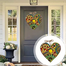Afbeelding in Gallery-weergave laden, Grote Tuin Mozaïek Hart Decoratie
