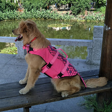Afbeelding in Gallery-weergave laden, Dog Swimming Safe Jacket

