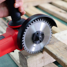Afbeelding in Gallery-weergave laden, Dubbelzijdig Hard Metalen Snijblad voor Hout Bewerking
