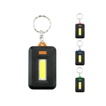 Afbeelding in Gallery-weergave laden, Mini LED Zaklamp Sleutelhanger
