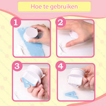 Afbeelding in Gallery-weergave laden, Fondant Taart Gereedschapsset afdrukken
