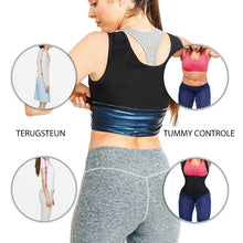 Afbeelding in Gallery-weergave laden, Sweat Shaper - Saunavest
