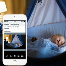 Afbeelding in Gallery-weergave laden, Mini wifi spionagecamera
