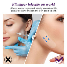 Afbeelding in Gallery-weergave laden, Onzichtbare Face Lifter-tape
