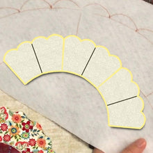 Afbeelding in Gallery-weergave laden, Handgemaakte Kerstboom Quilting Set
