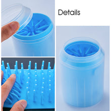 Afbeelding in Gallery-weergave laden, Magic Tubby Pet Supplies Hondenvoetenwasser
