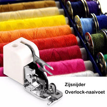 Afbeelding in Gallery-weergave laden, Zijsnijder Overlock-naaivoet
