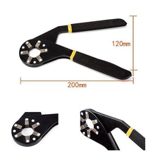 Afbeelding in Gallery-weergave laden, Multifunctionele Logger Head Bionic Grip Wrench
