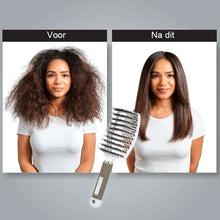 Afbeelding in Gallery-weergave laden, Ontklitborstel van nylon haar
