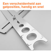 Afbeelding in Gallery-weergave laden, Gatenzoeker voor keramische tegels
