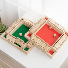 Afbeelding in Gallery-weergave laden, Houten bordspel
