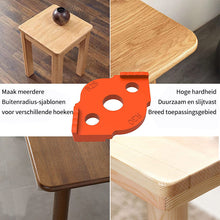 Afbeelding in Gallery-weergave laden, Radius Jig Router-sjablonen
