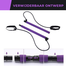Afbeelding in Gallery-weergave laden, Producten Draagbare Pilates Bar Kit
