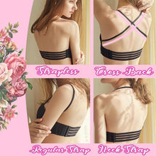 Afbeelding in Gallery-weergave laden, Kanten strapless bandeau
