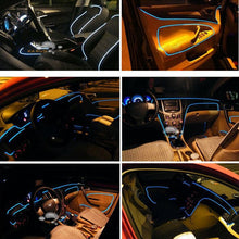 Afbeelding in Gallery-weergave laden, Decoratieve Sfeer Verlichting voor in de Auto

