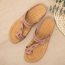 Afbeelding in Gallery-weergave laden, Comfortabele premium zomerpantoffels voor dames
