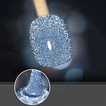 Afbeelding in Gallery-weergave laden, Starburst Crystal Diamond nagellak
