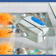 Afbeelding in Gallery-weergave laden, Magnetische dubbelzijdige borstel voor aquarium
