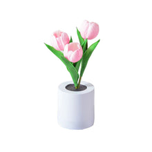 Afbeelding in Gallery-weergave laden, LED oplaadbaar tulp nachtlampje
