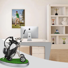 Afbeelding in Gallery-weergave laden, Memorabilia van golffans
