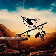 Afbeelding in Gallery-weergave laden, Vogels Tuin Ornament
