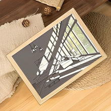 Afbeelding in Gallery-weergave laden, Verlichting Schilderij Decoratie
