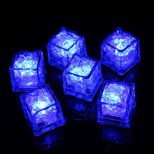 Afbeelding in Gallery-weergave laden, LED ijsblokjeslamp (12stuks)
