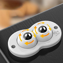 Afbeelding in Gallery-weergave laden, Zelfklevend Mini 360° wiel
