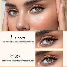 Afbeelding in Gallery-weergave laden, Verleidelijke Cat Eye Stamp Eyeliner
