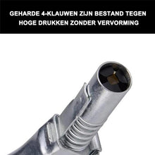 Afbeelding in Gallery-weergave laden, Griptang hogedruk-smeernippel
