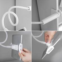 Afbeelding in Gallery-weergave laden, Lazy Twist flexibele telefoonhouder
