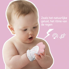 Afbeelding in Gallery-weergave laden, Tandjeshandschoenen voor baby's
