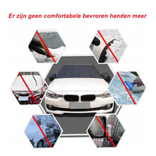 Afbeelding in Gallery-weergave laden, Magnetische autoruitafdekking
