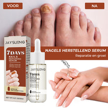 Afbeelding in Gallery-weergave laden, 7 dagen nagelgroei en versterkend serum
