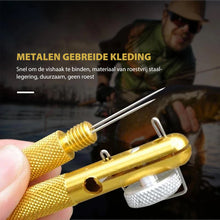 Afbeelding in Gallery-weergave laden, Snel Vissen Knoop Bindgereedschap

