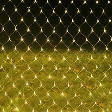 Afbeelding in Gallery-weergave laden, LED-netverlichting op zonne-energie IP65
