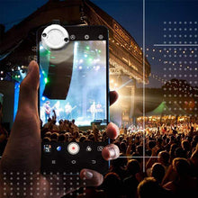 Afbeelding in Gallery-weergave laden, LED mobiele telefoon microscoop
