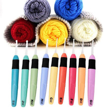 Afbeelding in Gallery-weergave laden, Led-haak set (9-Stuks)
