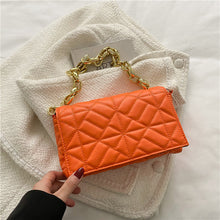 Afbeelding in Gallery-weergave laden, Modeketen Crossbody-tas met één schouder

